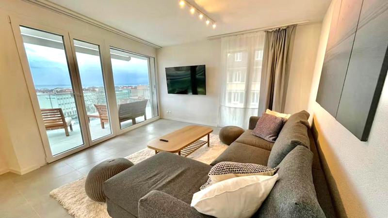 Location : Studio Appartement Villa